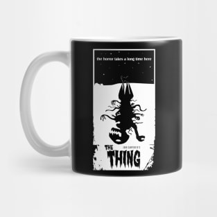 Siberian Husky Dog or... of the 1982 horror film The Thing Mug